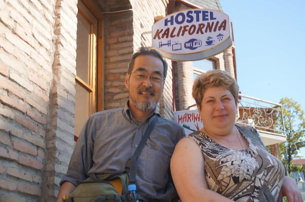 California Guest House Gori Eksteriør billede